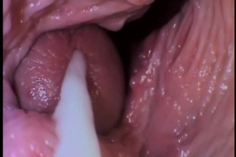 Inside camera vagina