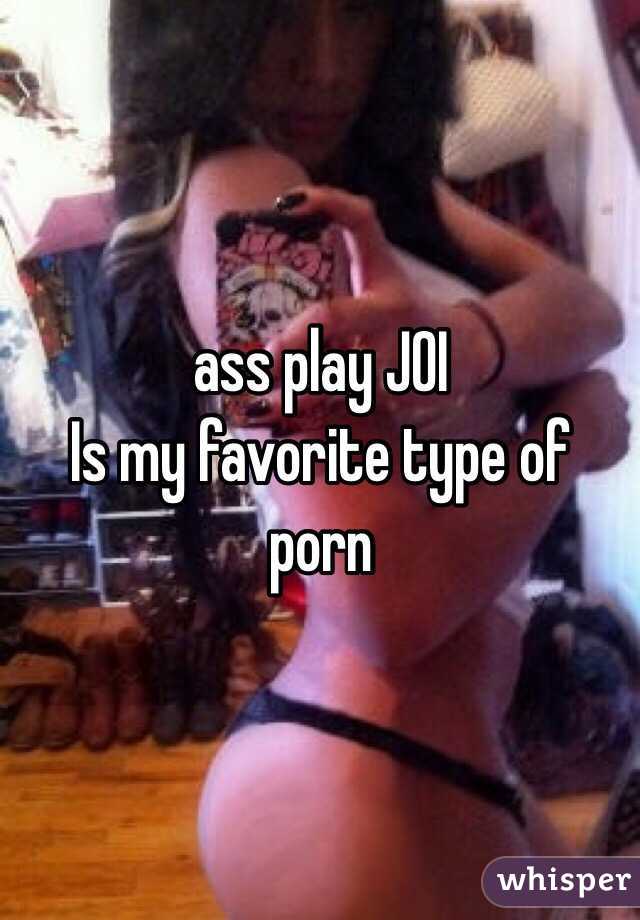 best of Play joi ass