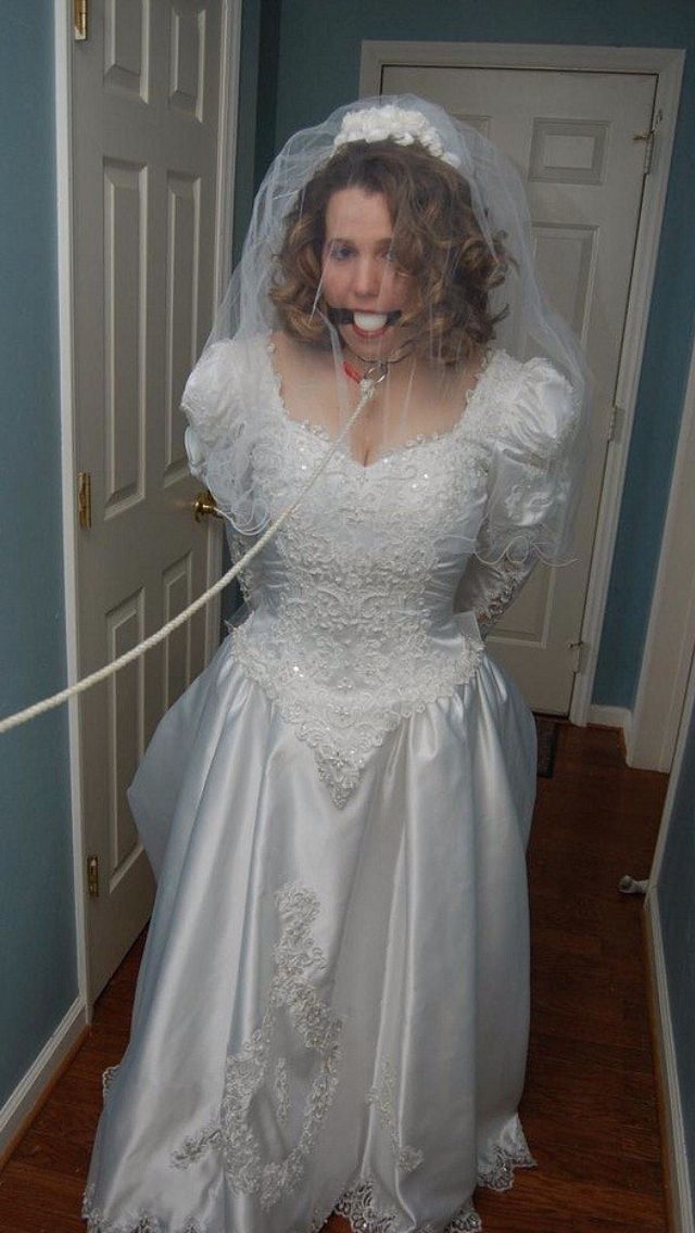 Mastodon recomended bride dressed