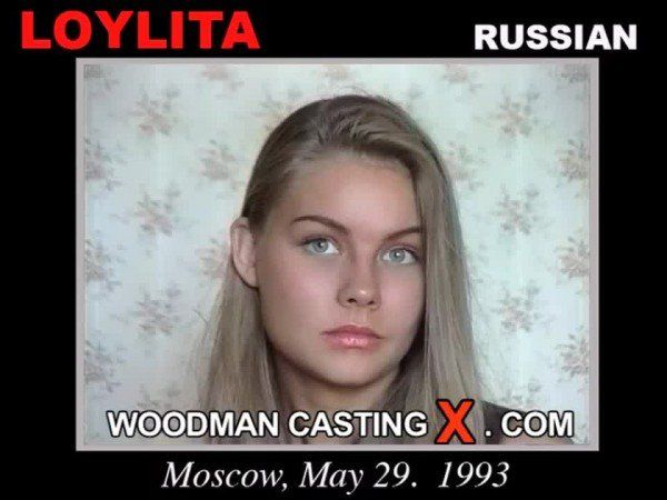 Casting woodman russian