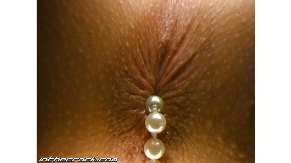 Zils M. reccomend pearl necklace masturbation