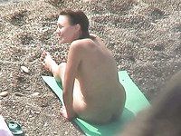 Chardonnay recommendet topless beach compilation