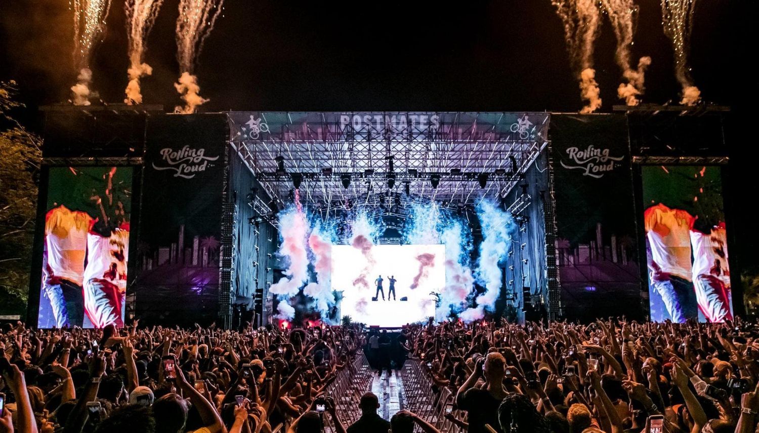 Tinkerbell reccomend rolling loud concert