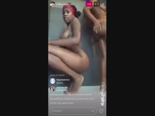 Combat recomended naked instagram live