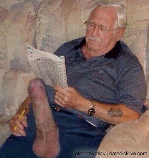 Old Dick Porno
