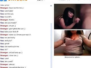 Omegle girls real 14+ BEST