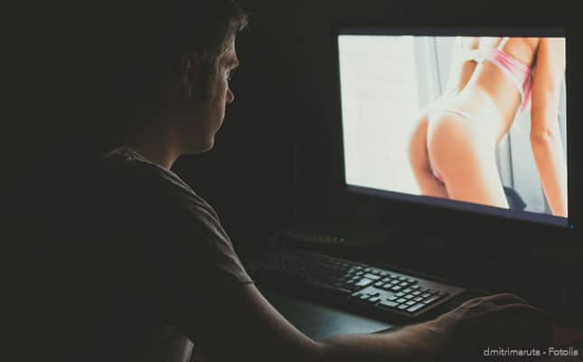 Schauen porno Beim Porno
