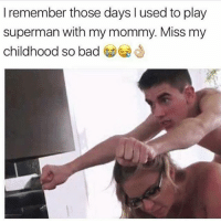 Remember the days