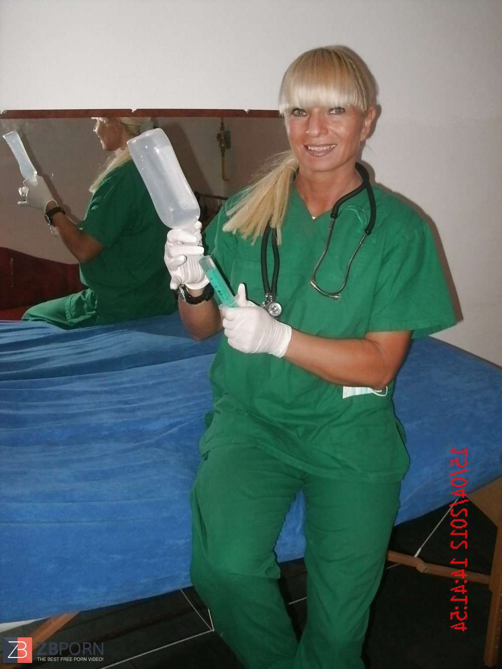 Nurse Strapon