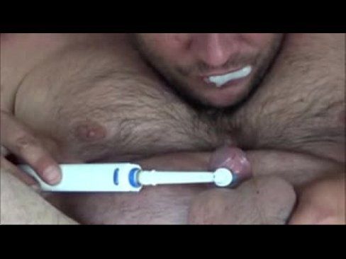 best of Cock toothbrush