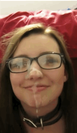Cum On Glasses Porn