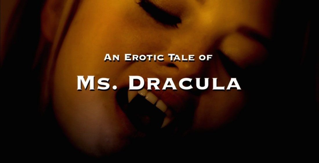best of Ms dracula tale erotic