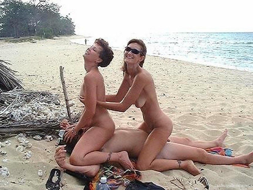 best of Beach sex nudist