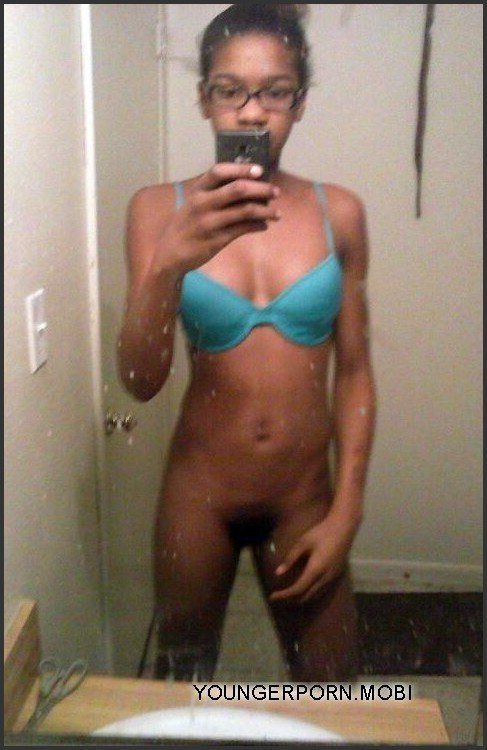 best of Nude selfie ebony
