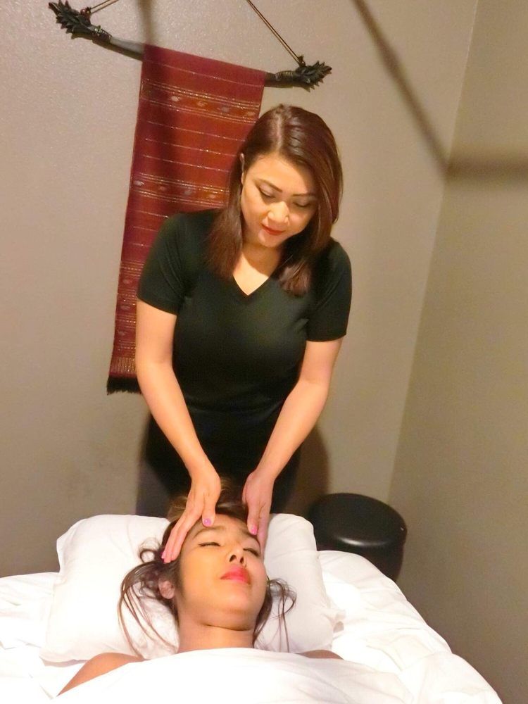 Target reccomend Asian massage bayarea