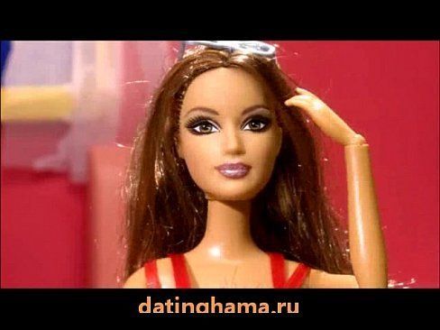Barbie sex video