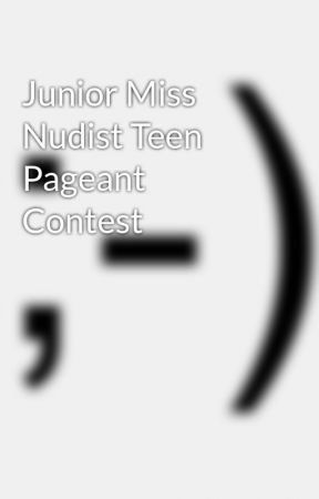 Nudism junior contest my mail