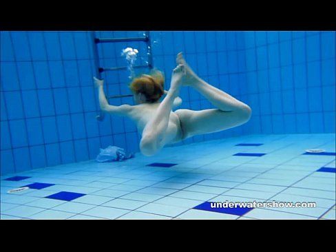 Jewel reccomend stripping underwater