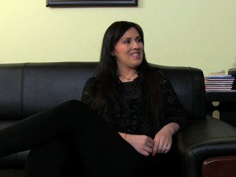 Dahlia reccomend casting couch eaten out
