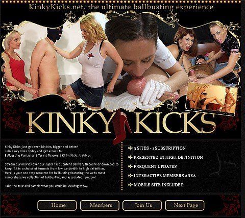 Roma reccomend kinky kicks
