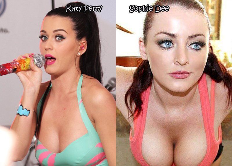 Daffy reccomend katy perry look alike. 