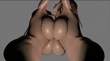 FLAK reccomend 3d big boob titfight