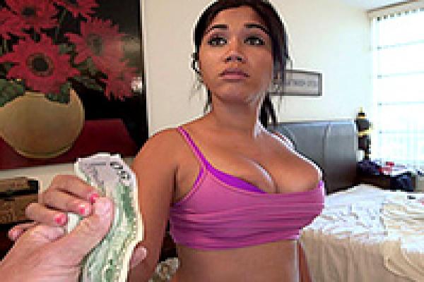 Doppler reccomend latina maid gets paid
