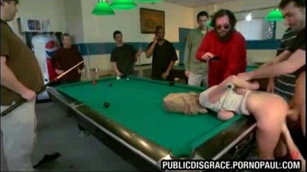 best of Cue ball with Fucked