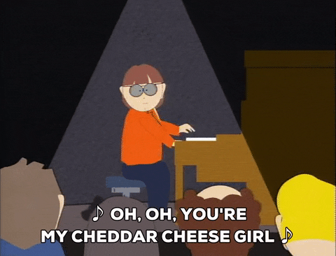 Extra mature cheese joke