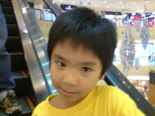 Grand S. reccomend Asian boy hair cut