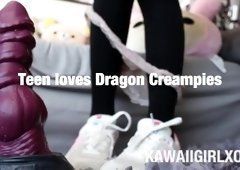 Bad dragon nova