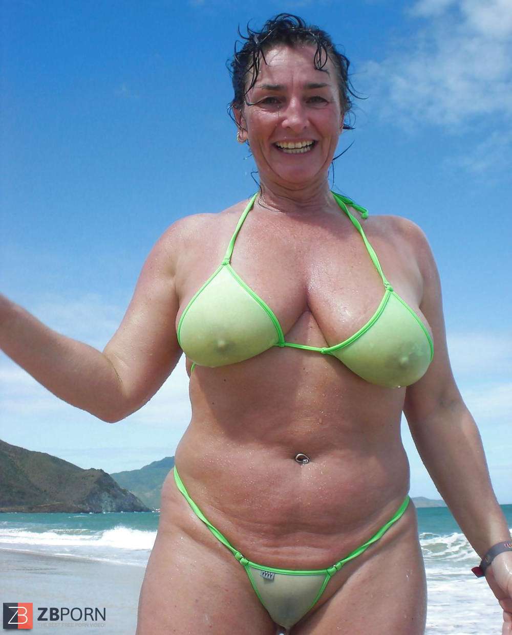 Amatör naken på stranden Sexbilder Hq