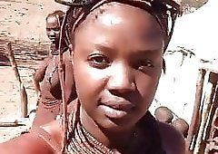 Breast african girl masturbate penis orgy