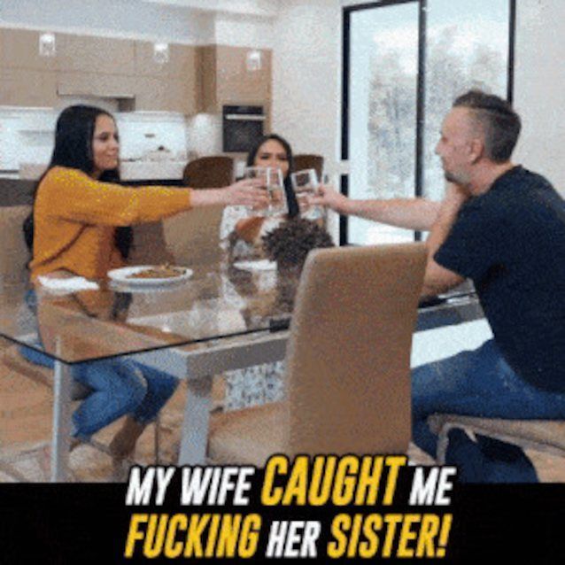 Buzz reccomend Brother fuck my wife