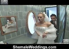 Black shemale weddings