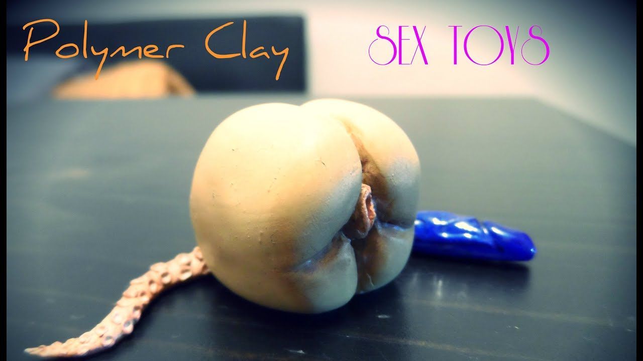 best of Dildo Fimo clay