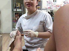 Butterfly recomended Asian pedicure pictures