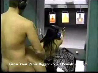 Bombay recommend best of Blowjob and fuck at gun range