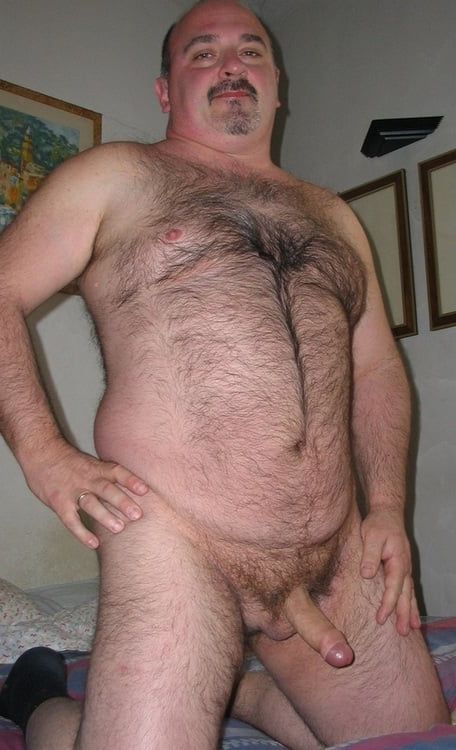 best of Hairy bears porn Mature
