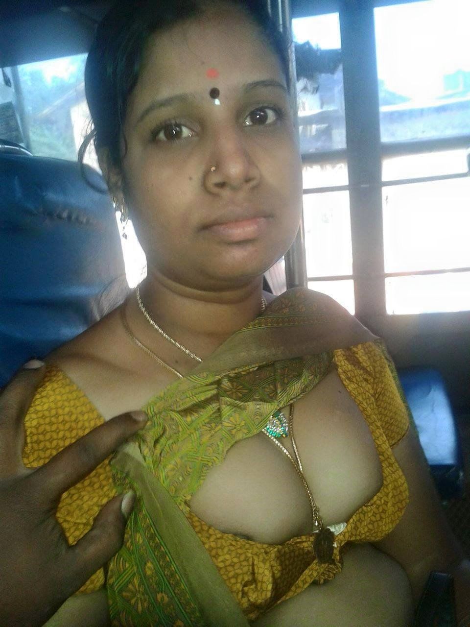 Diesel reccomend boobs aunty pic real