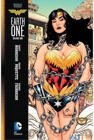 Wonder woman bondage covers
