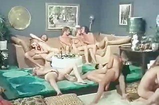 best of S mature orgy 70