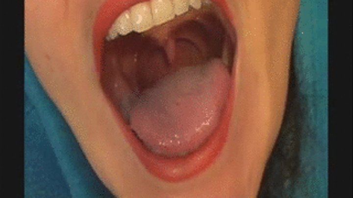 Earnie reccomend throat uvula