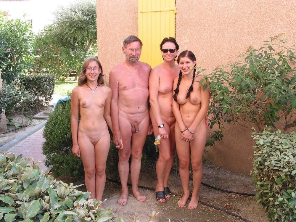 Nudist picture