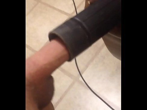 Cocks being sucked by a vacuum cleaner image pic