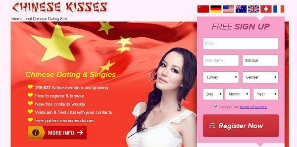 Asian matchmaking service