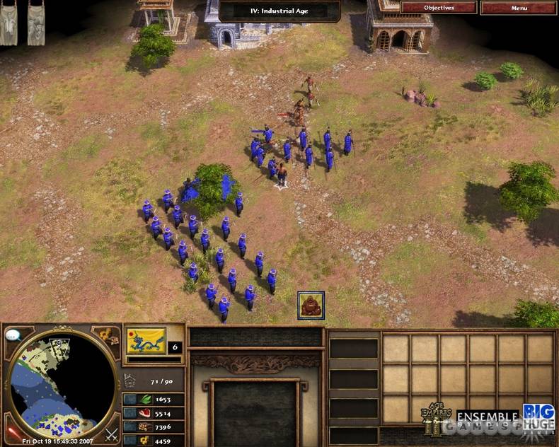 Age of empires 3 asian dynasties multiplayer