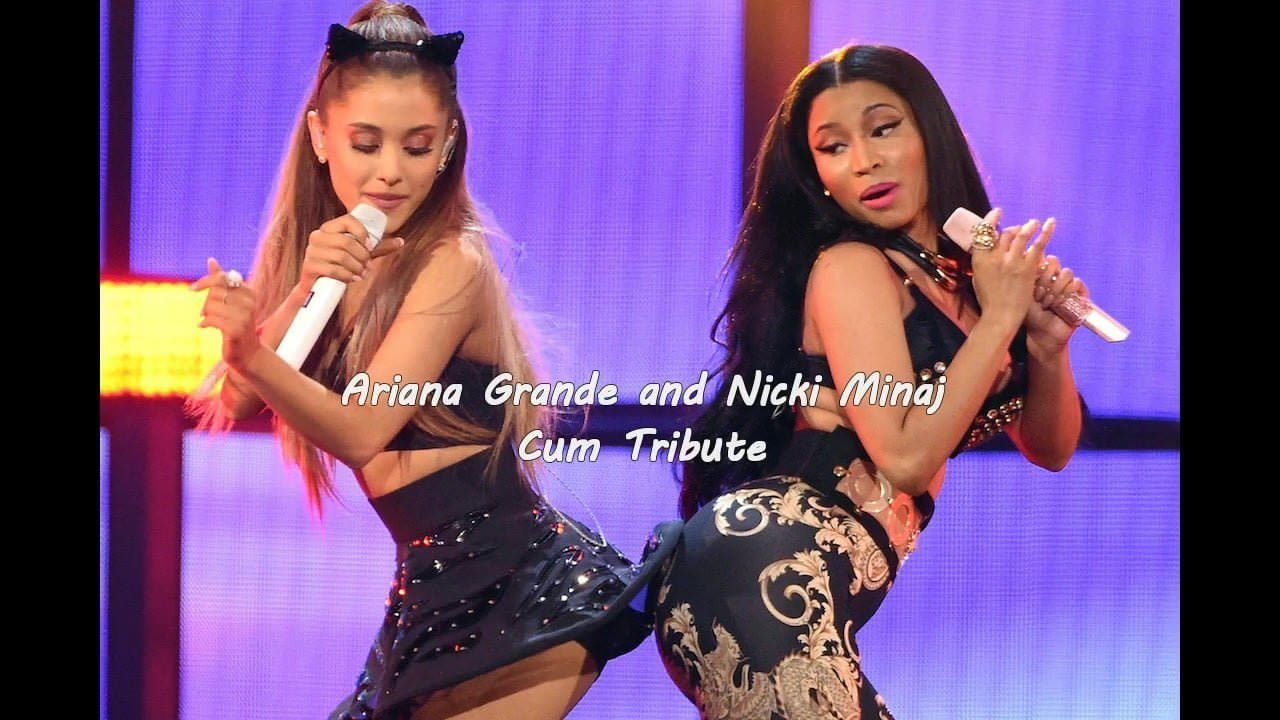 best of Ariana nicki grande minaj
