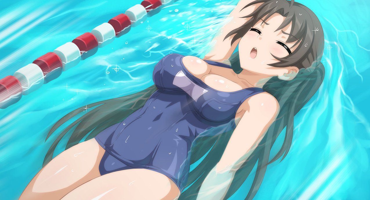 best of Uncensored club sakura swim