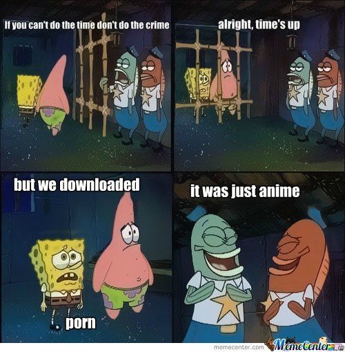 Cartoon Porn Memes